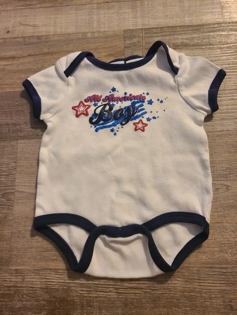 Funstuff 3 to 6 month one piece